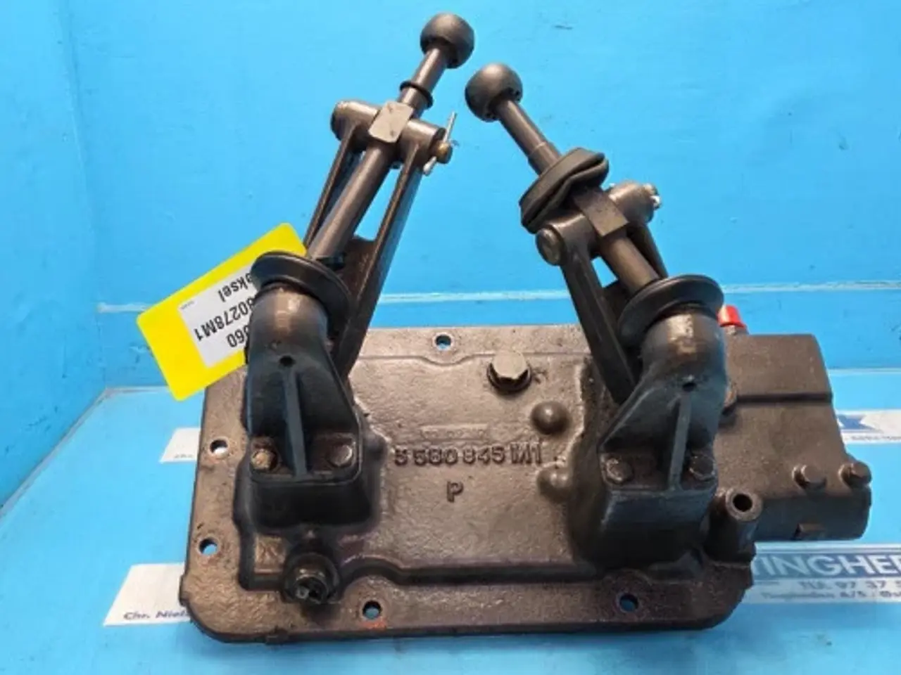 Billede 12 - Massey Ferguson 3060 Dæksel 3580278M1