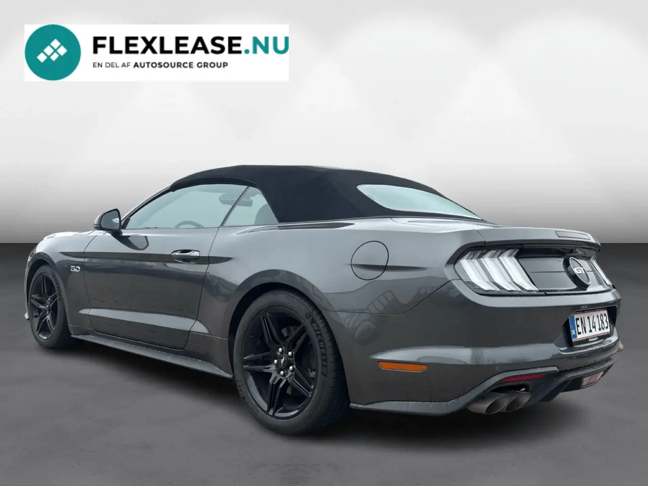 Billede 5 - Ford Mustang 5,0 V8 GT Convertible aut.