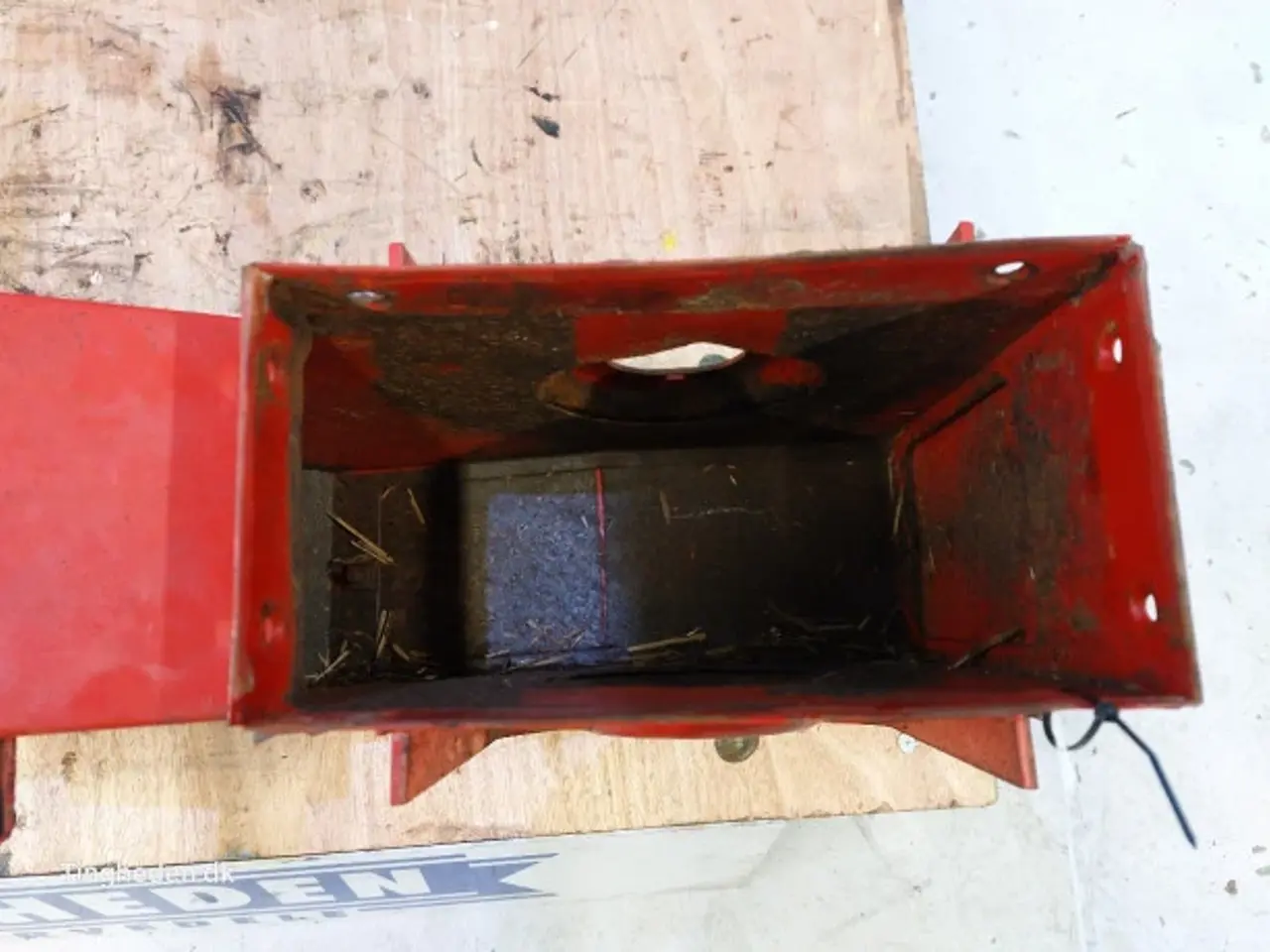 Billede 4 - Massey Ferguson Returelevator Top 28550501