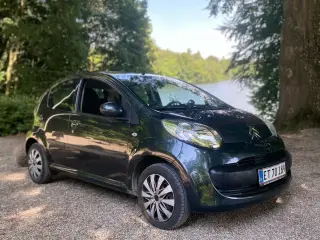 Citroën C1 – Nysynet – 155.000 km 