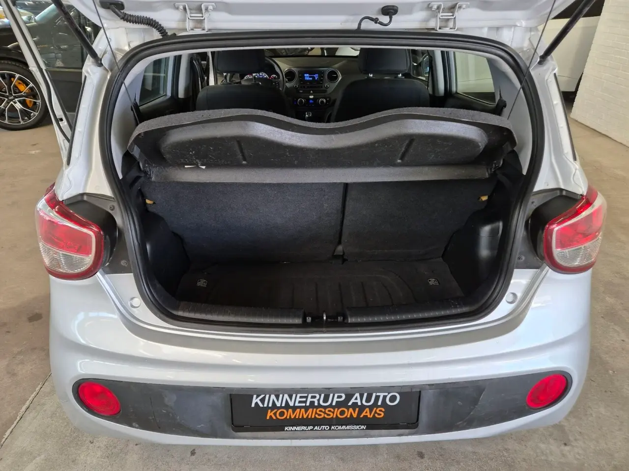Billede 17 - Hyundai i10 1,0 Trend 66HK 5d