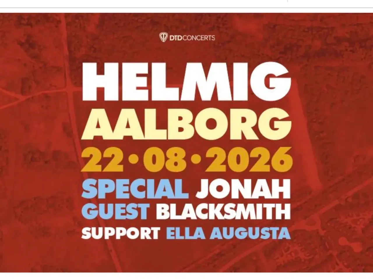 Billede 1 - Helmig/Jonah Blacksmith