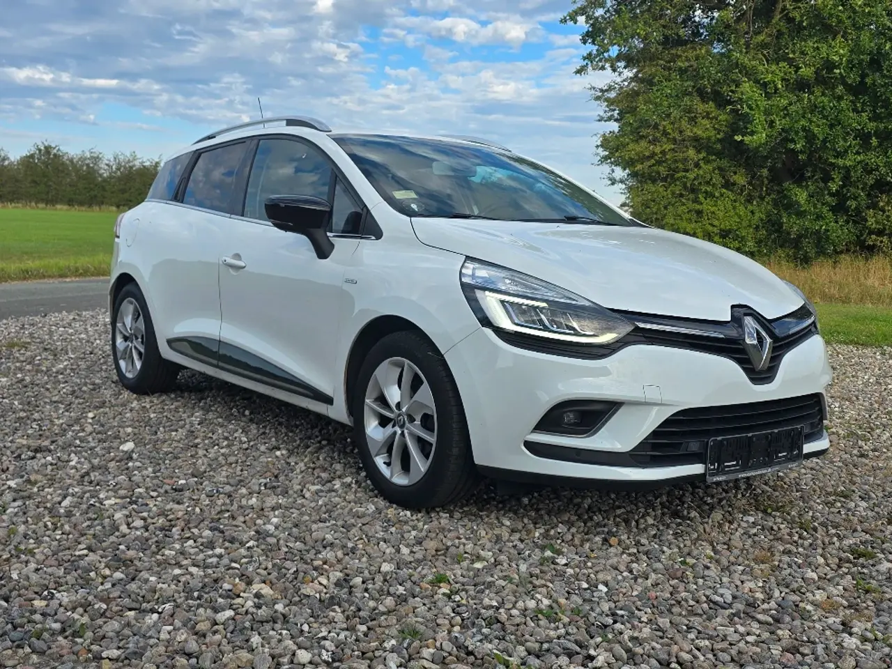 Billede 3 - Nysynet Limited Renault Clio - 520 kr halvårlig