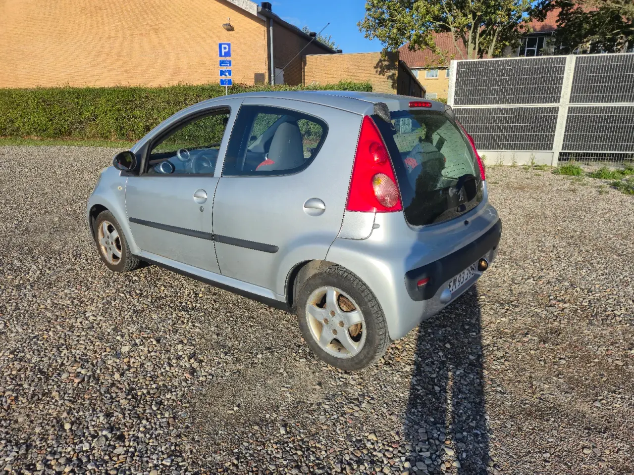 Billede 3 - Peugeot 107 Nysynet