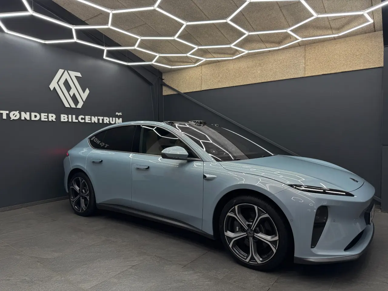 Billede 3 - NIO ET5 100 Long Range