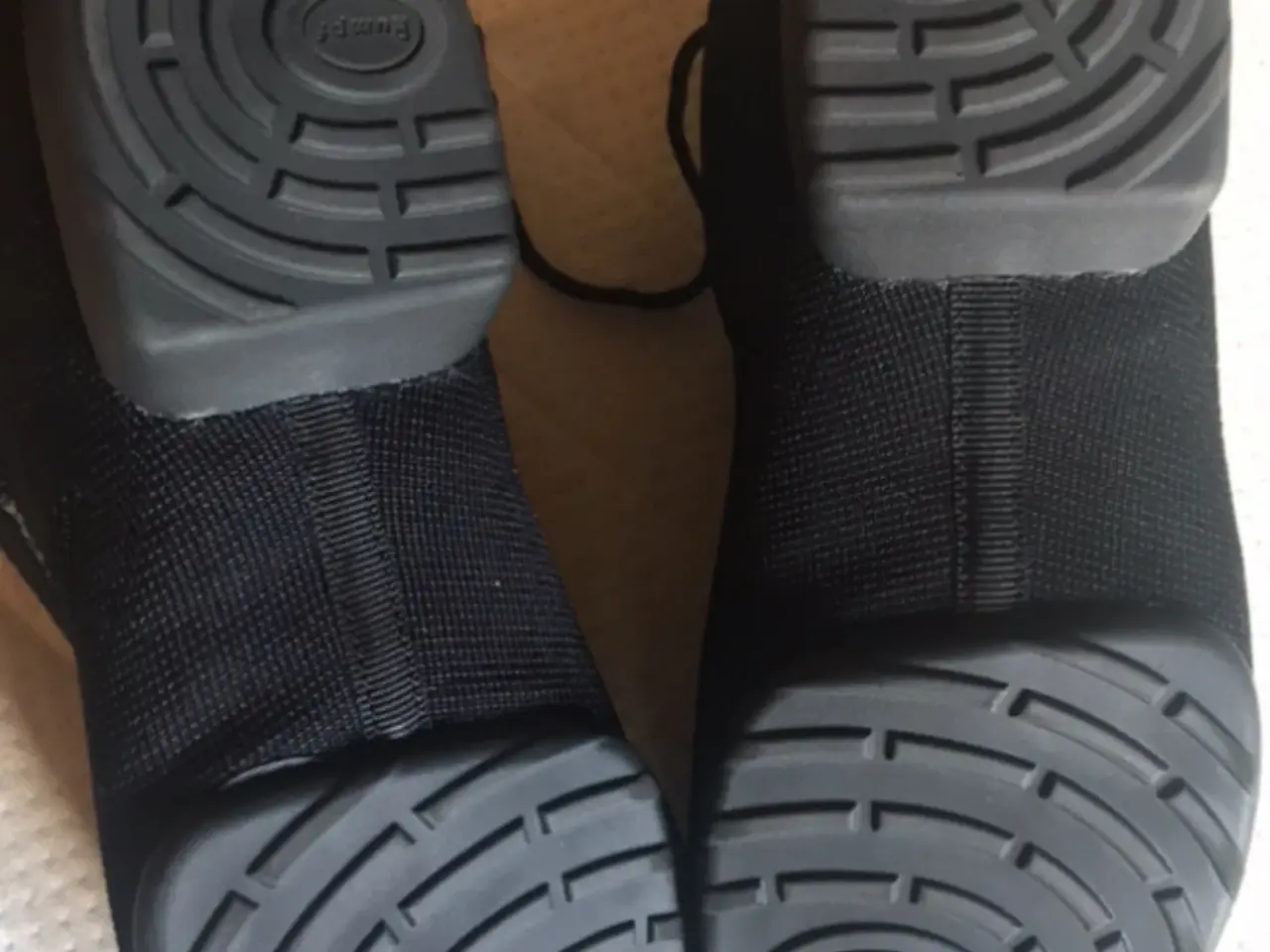 Billede 3 - Dansesko Rumpf sneakers