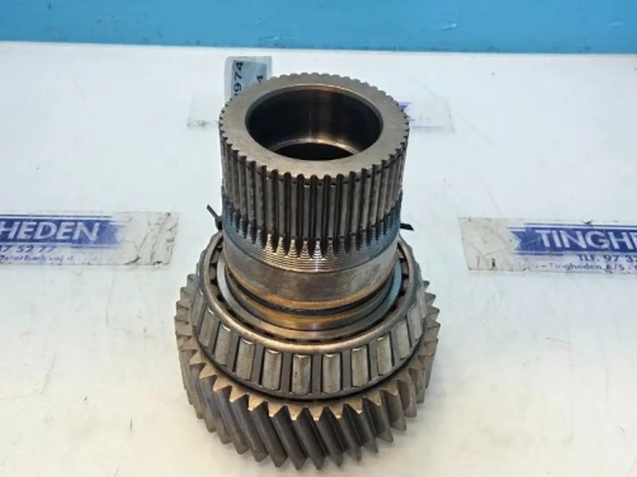 Billede 3 - Case Magnum 280 Gear 47564637