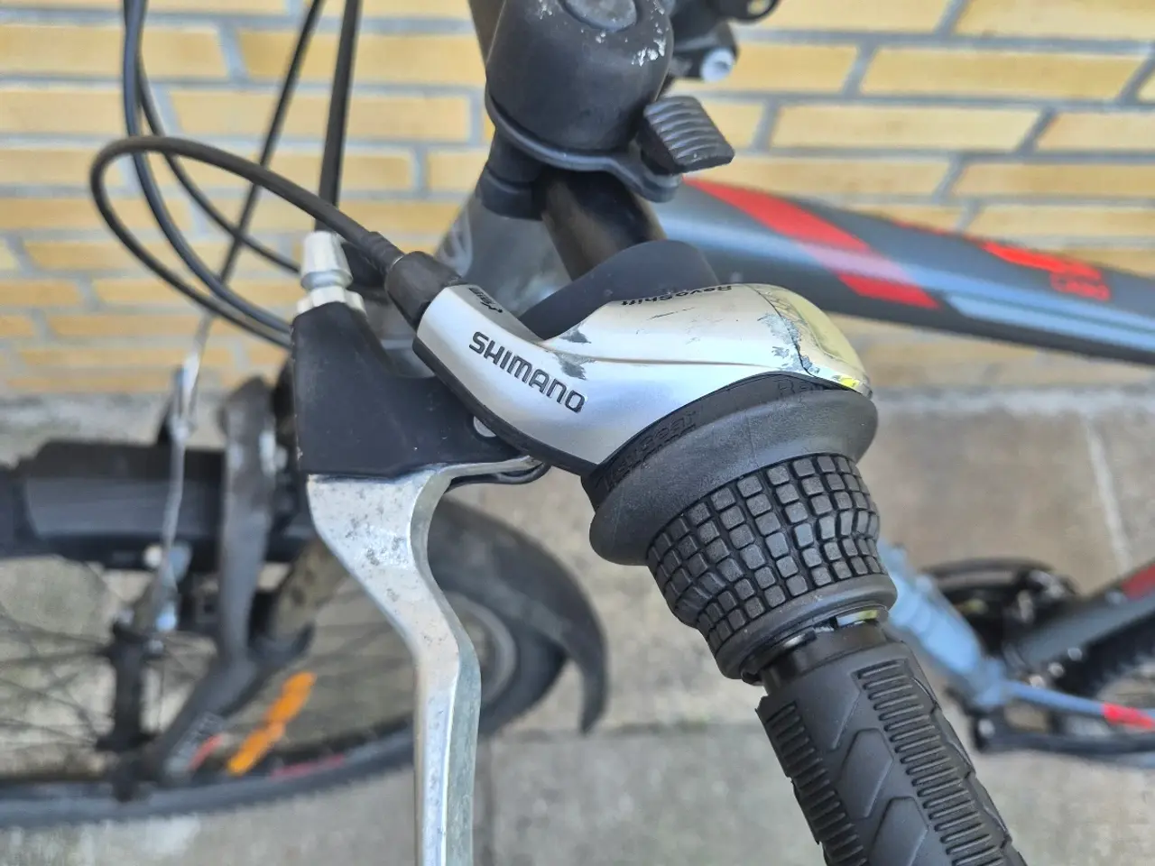 Billede 6 - Cykel skal lappes