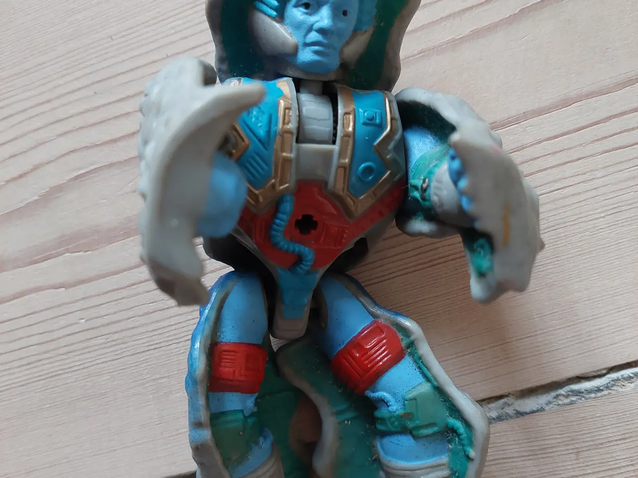Billede 1 - Vintage Stonedar fra He-man serien, Mattel - MOTU