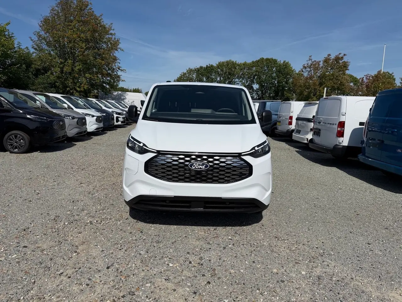 Billede 2 - Ford E-Transit Custom 320 L1 64 Trend