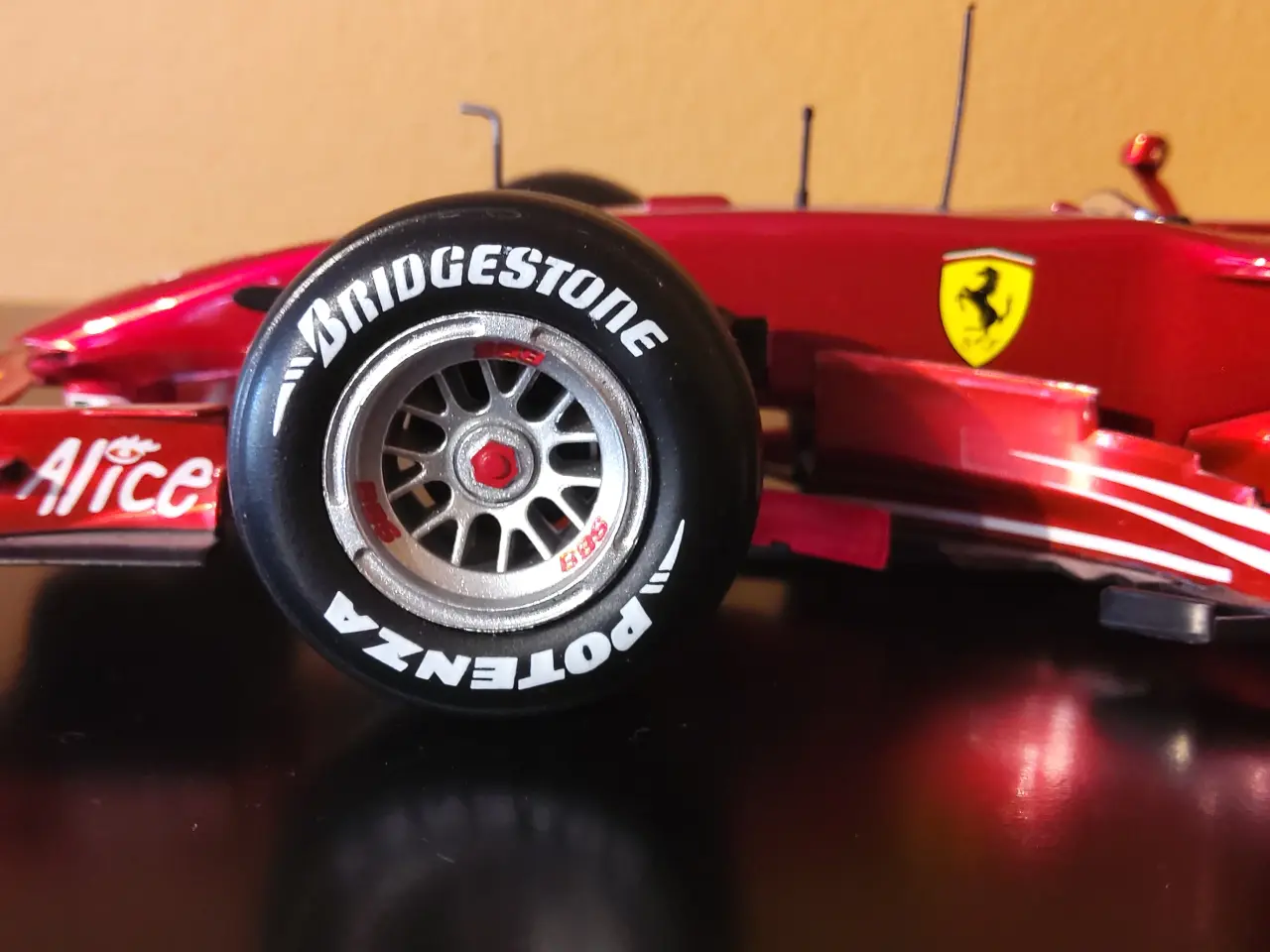 Billede 6 - F1 Ferrari
