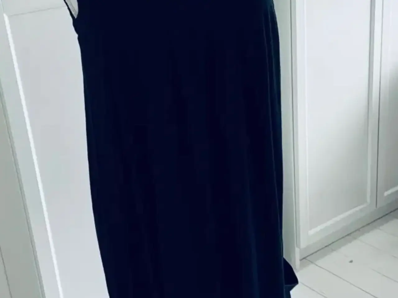 Billede 1 - Kjole sort fra visual