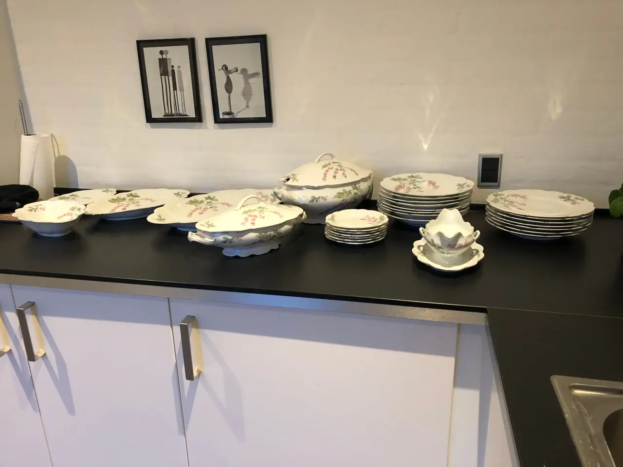 Billede 1 - Porcelæn