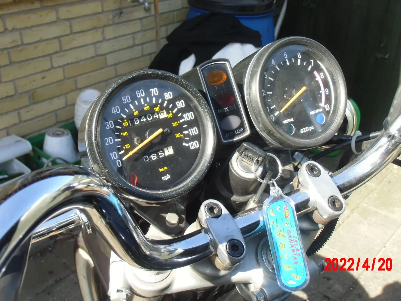 Billede 3 - yamaha 650 special ny pris efterårs pris