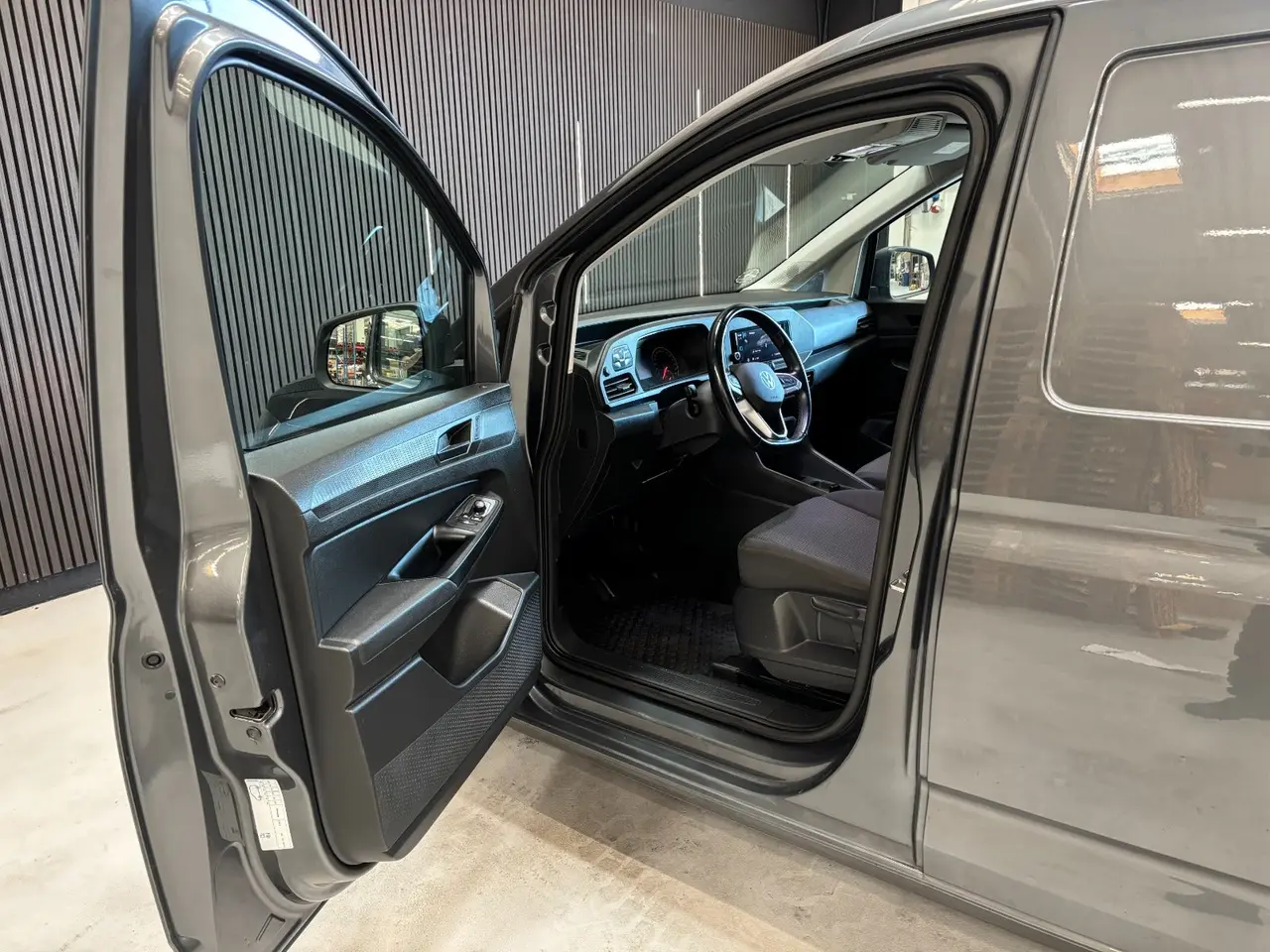 Billede 9 - VW Caddy Maxi 2,0 TDi 122 DSG Cargo