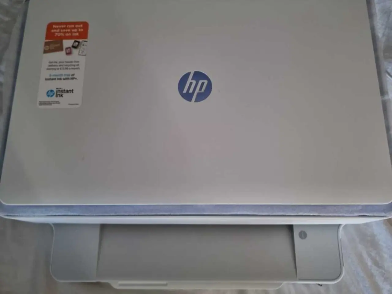 Billede 1 - HP printer og scanner