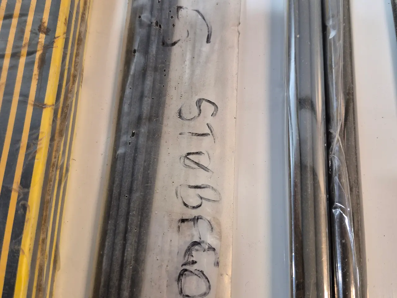 Billede 11 - Svejse materialer-svejsetråd-elektroder Tig svejse