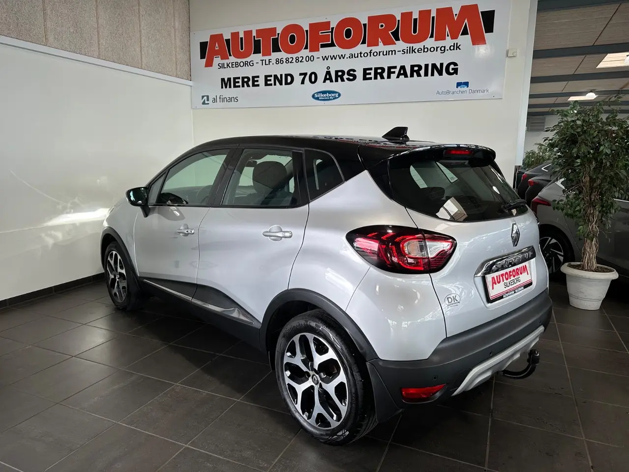 Billede 17 - Renault Captur 1,5 dCi 90 Intens