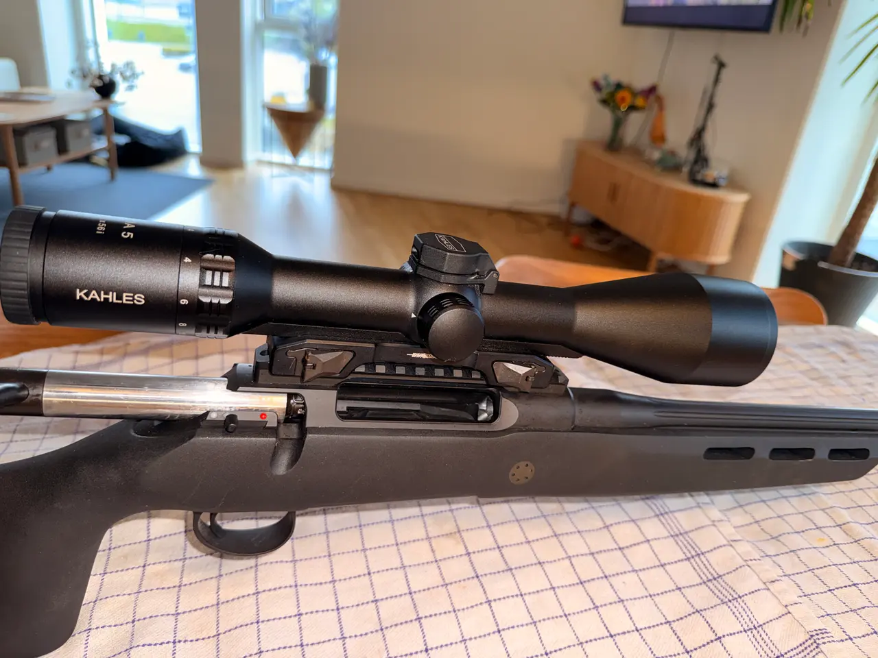 Billede 11 - Sauer 100 Pantera m. Kahles Helia 2,4-12x56i