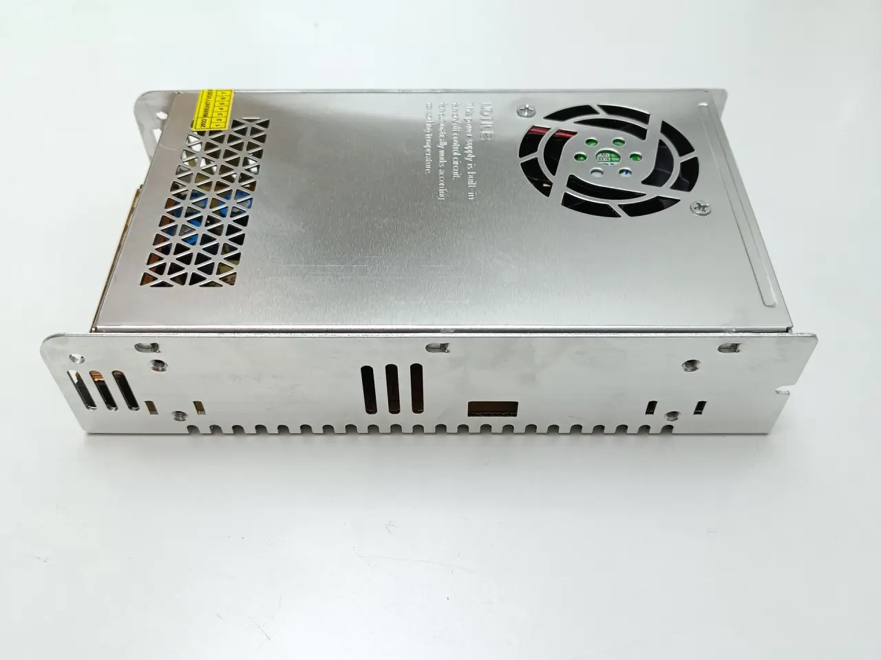 Billede 6 - NY! 12V 33A 400W Modulær Strømforsyning + Blæser
