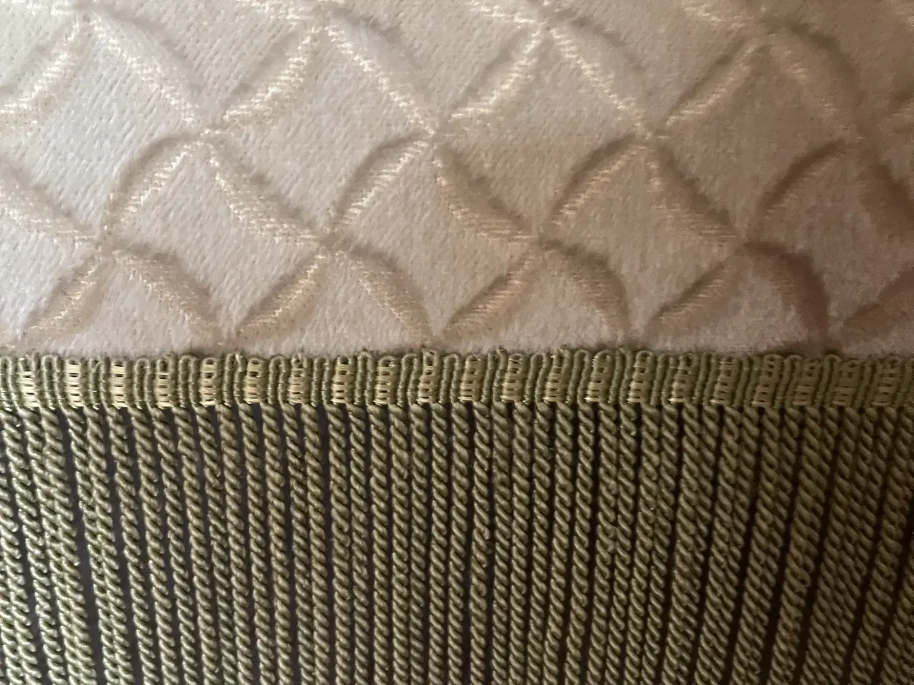 Billede 3 - Flot vintage sofa med frynser