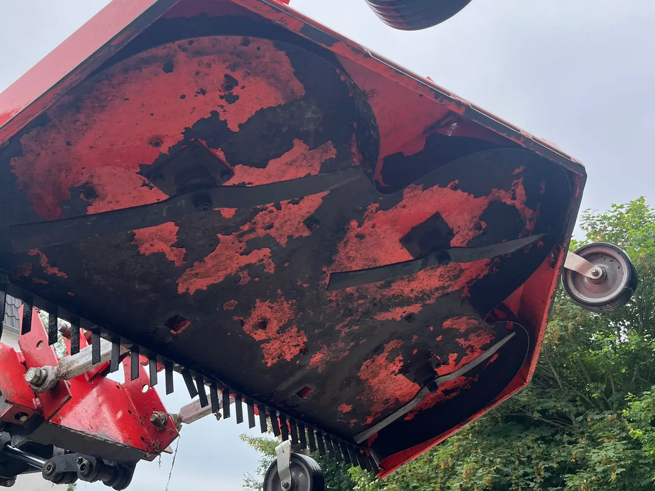 Billede 5 - Hydraulisk Rotorklipper