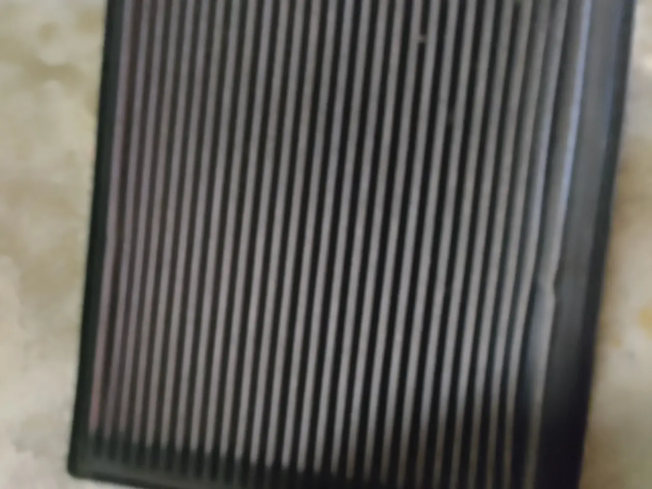 Billede 1 - Luftfilter kasse bmw E38