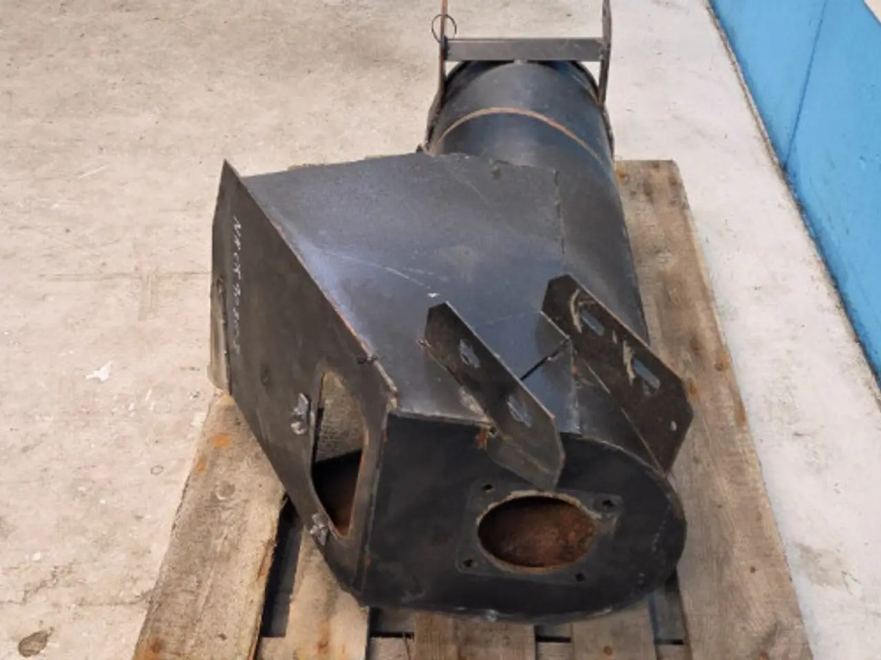 Billede 8 - New Holland CR9080 Elevatorkasse 87011619