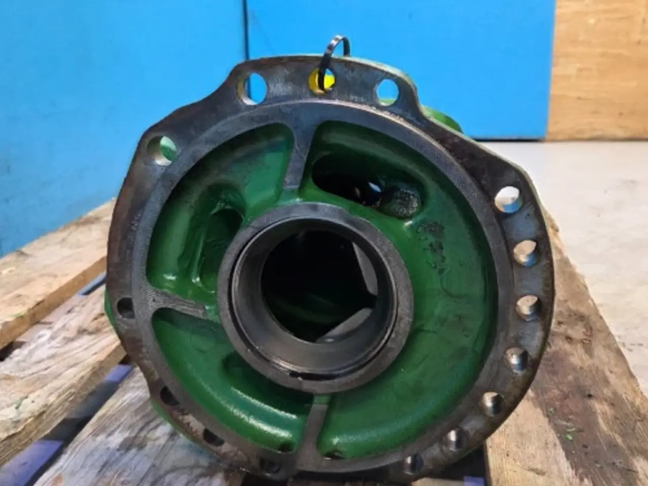 Billede 6 - John Deere 6215R Lår R.  AL219749