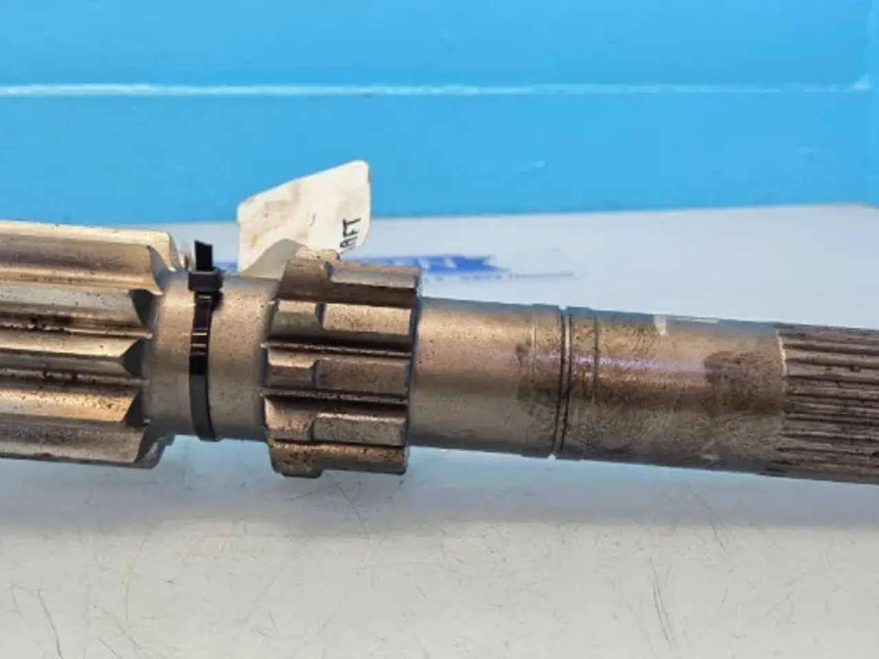 Billede 3 - New Holland T6.160 Aksel 47523091