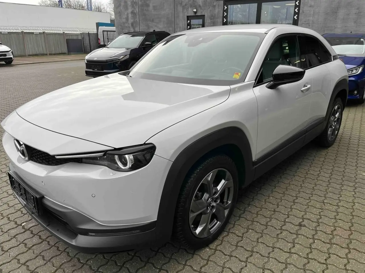 Billede 2 - Mazda MX-30  e-SkyActiv First Edition