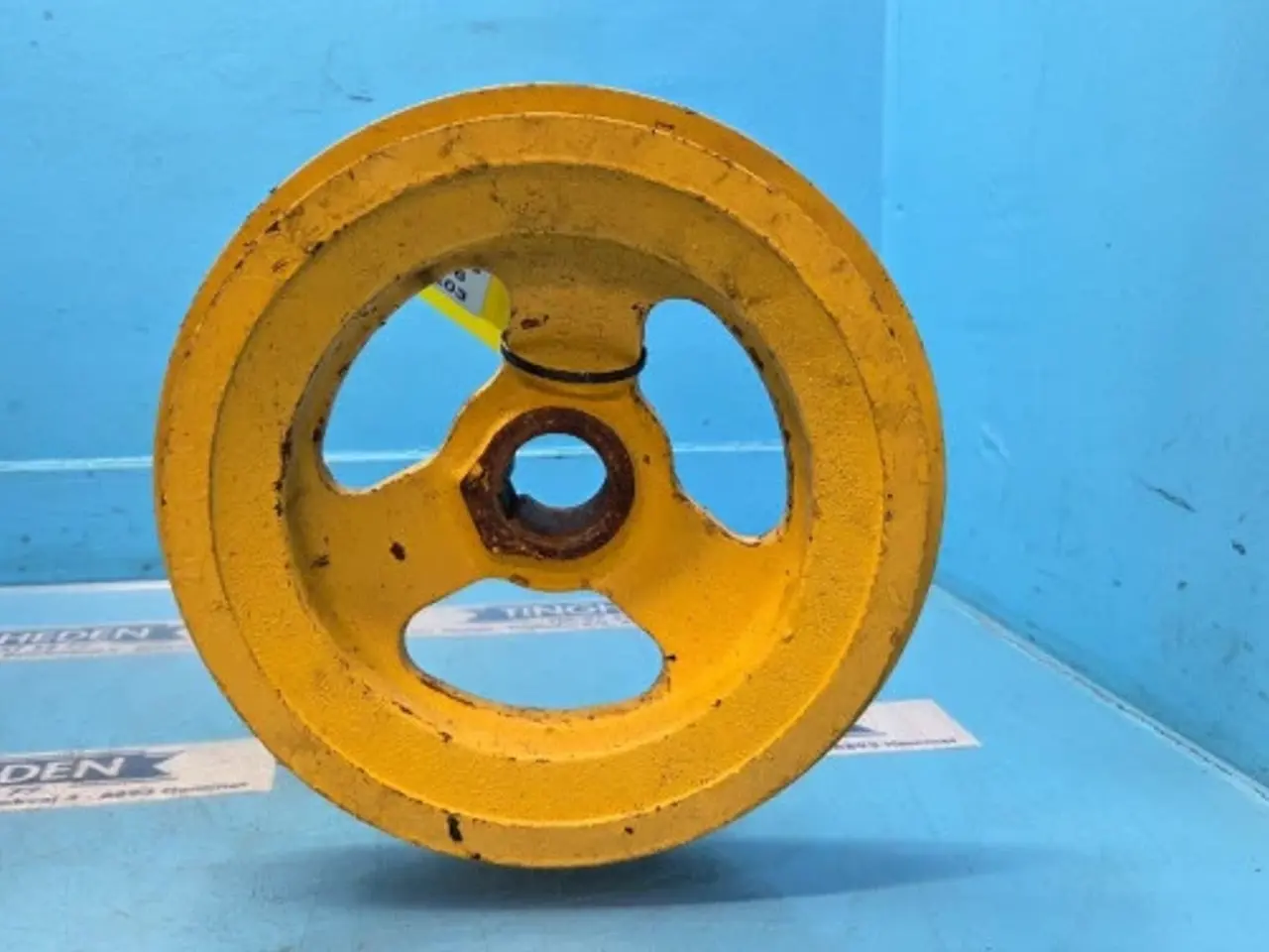 Billede 11 - New Holland TX68 Remskive 9811686