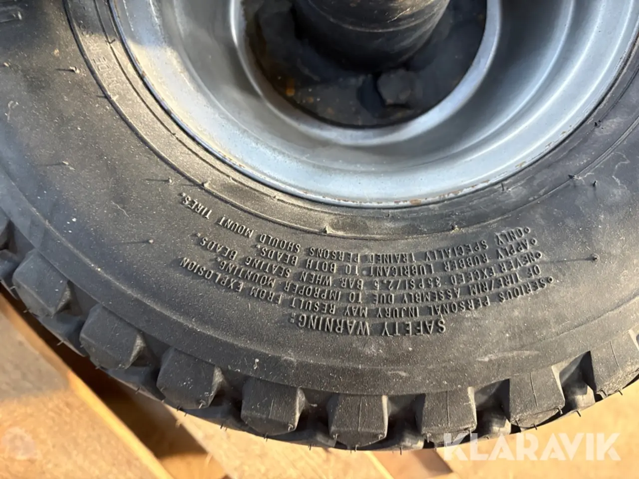 Billede 8 - Traktor-/turf-dæk T-539 1 styk