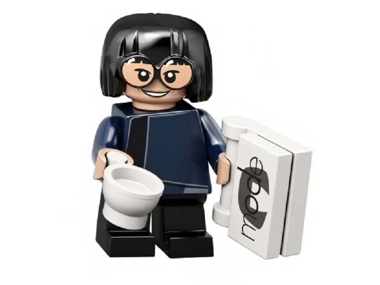 Billede 1 - Edna Mode (The Incredibles)