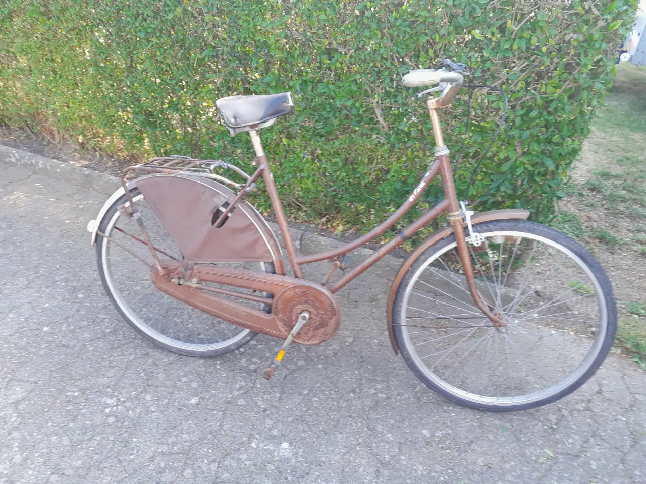 Billede 1 - Damecykel 