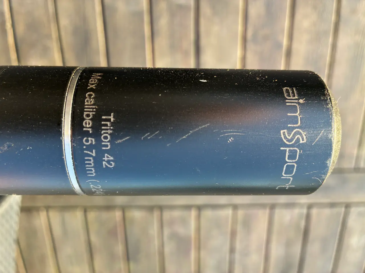 Billede 8 - Jagtriffel Remington 700