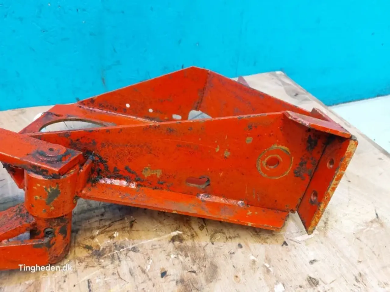 Billede 13 - Massey Ferguson 32 Remskive med Beslag 28780273