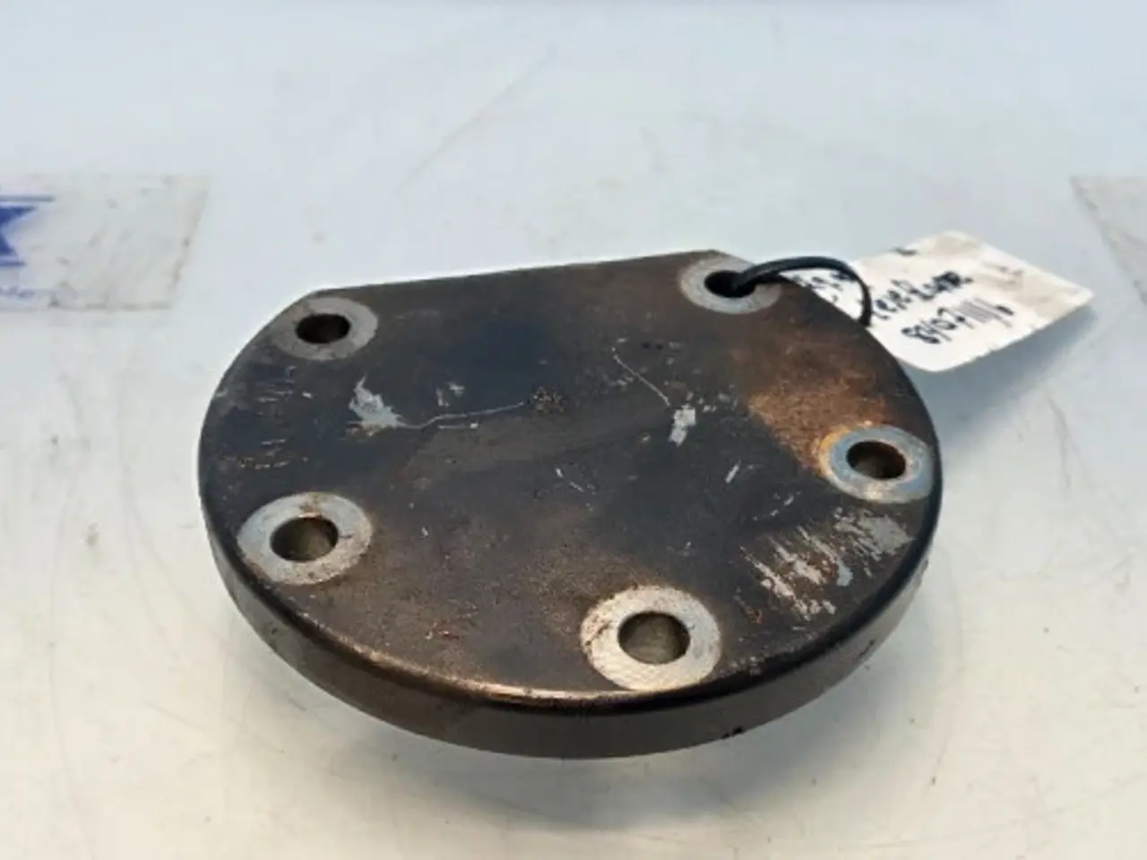 Billede 5 - New Holland CR9.90 Flangeleje 84071116