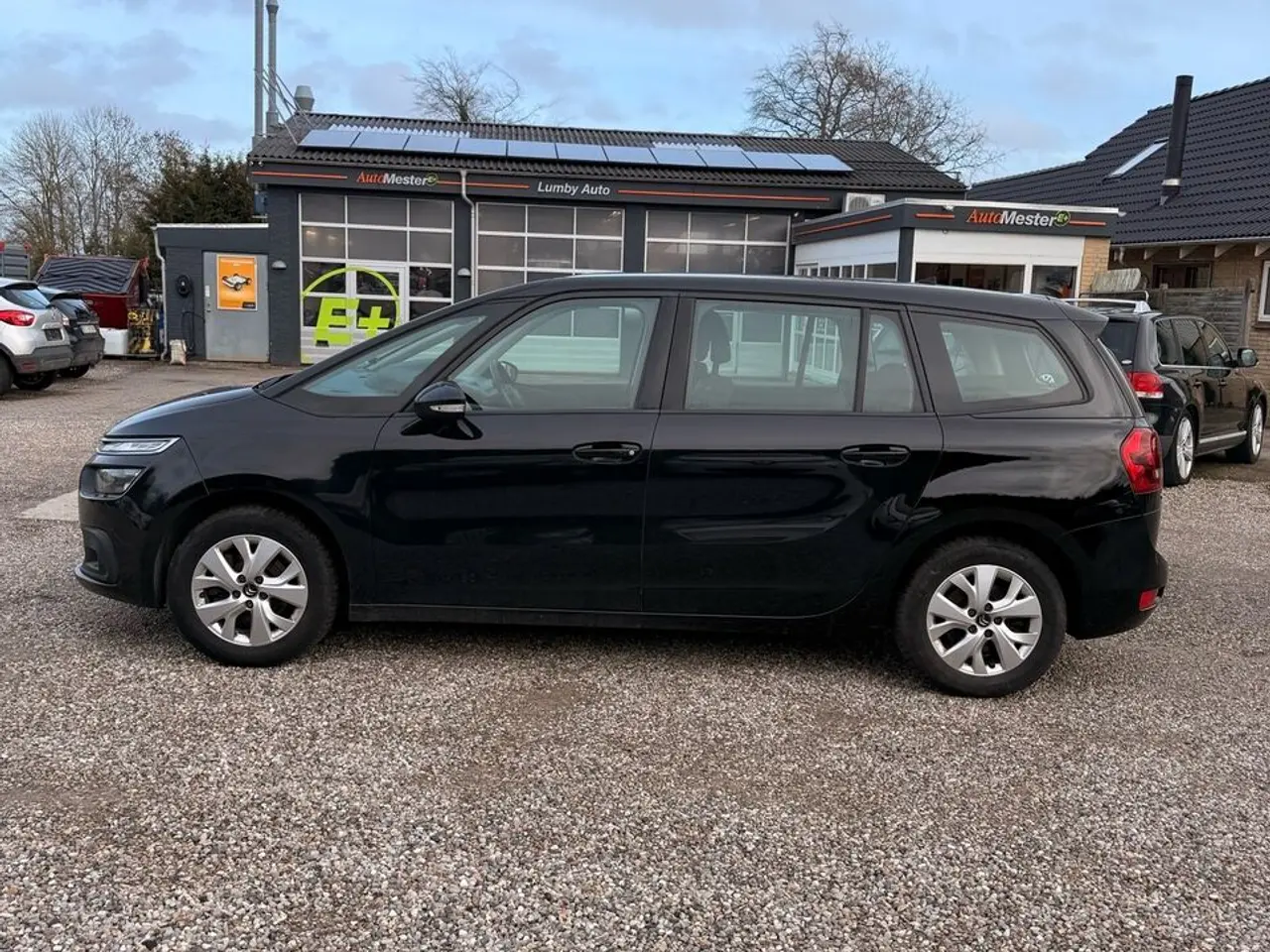 Billede 11 - Citroën Grand C4 Picasso 1,2 PureTech Iconic Limited start/stop 130HK 6g