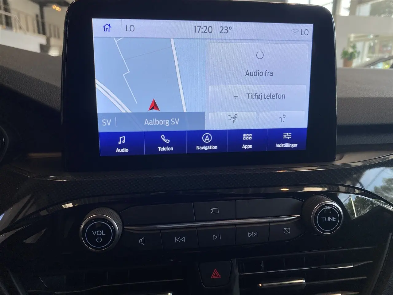 Billede 16 - Ford Kuga 2,5 PHEV ST-Line X CVT