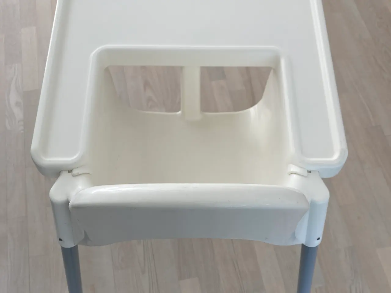 Billede 3 - Ikea høj stol