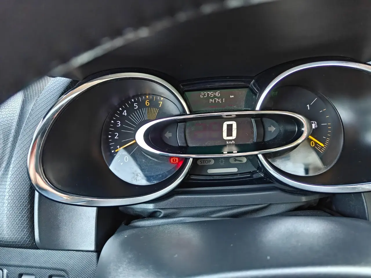 Billede 19 - Renault Clio IV 0,9 TCe 90 Expression Sport Tourer
