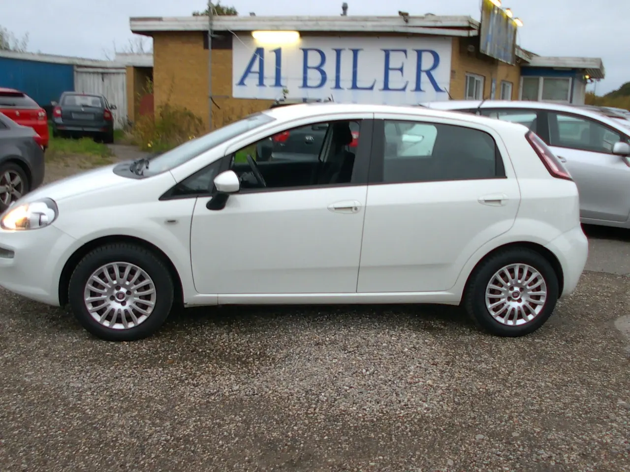 Billede 1 - Fiat Punto 1,2 Ciao