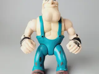 ⭐️· Greasepit actionfigur fra Motormus fra Mars