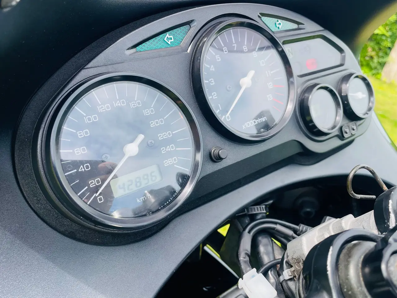 Billede 2 - Suzuki GSX750F 