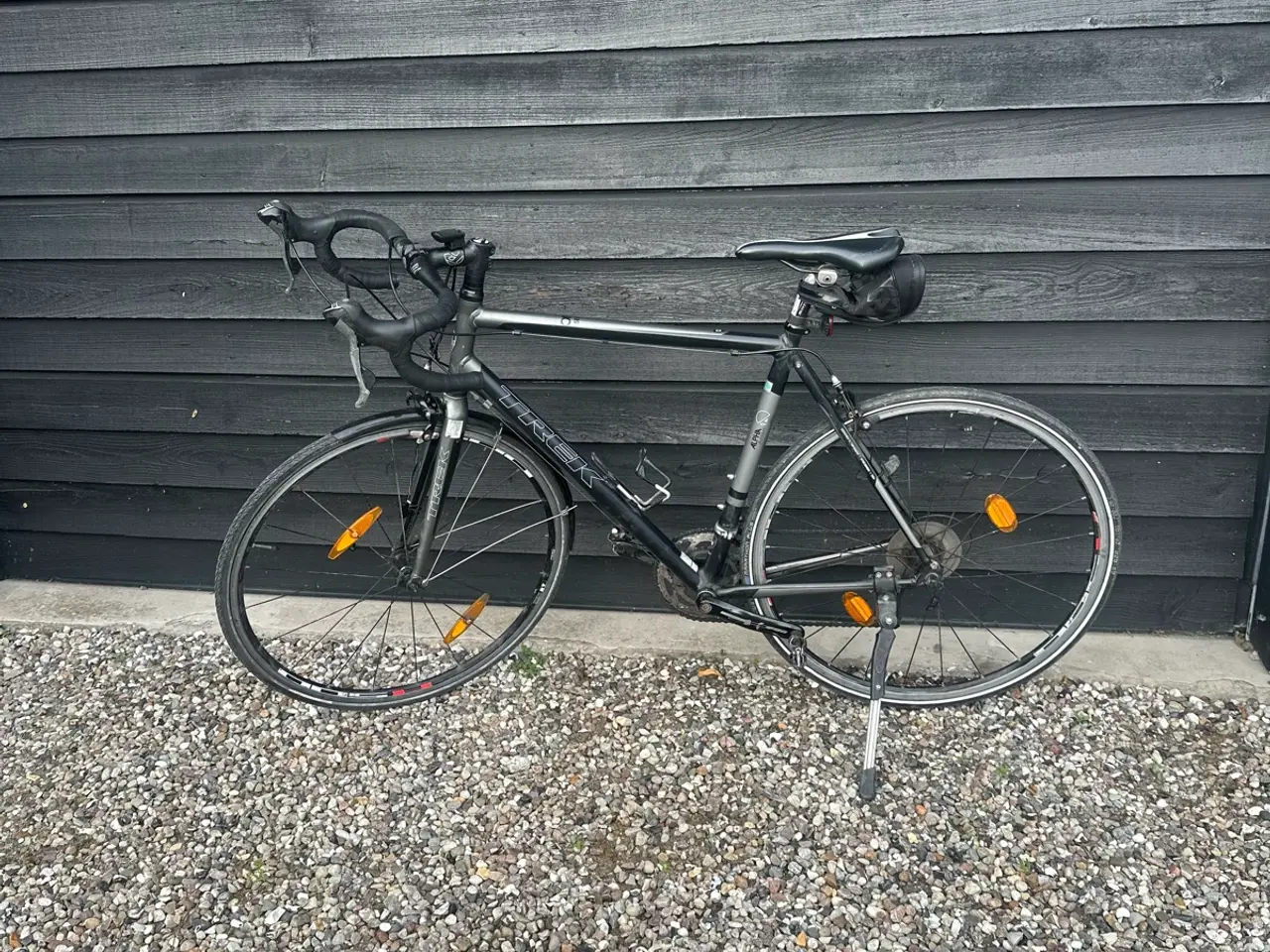 Billede 7 - Trek racercykel 56 cm 28" unisex sort