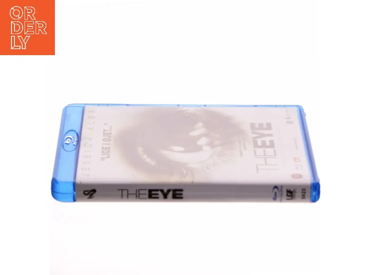 Billede 2 - The Eye med Jessica Alba (DVD)