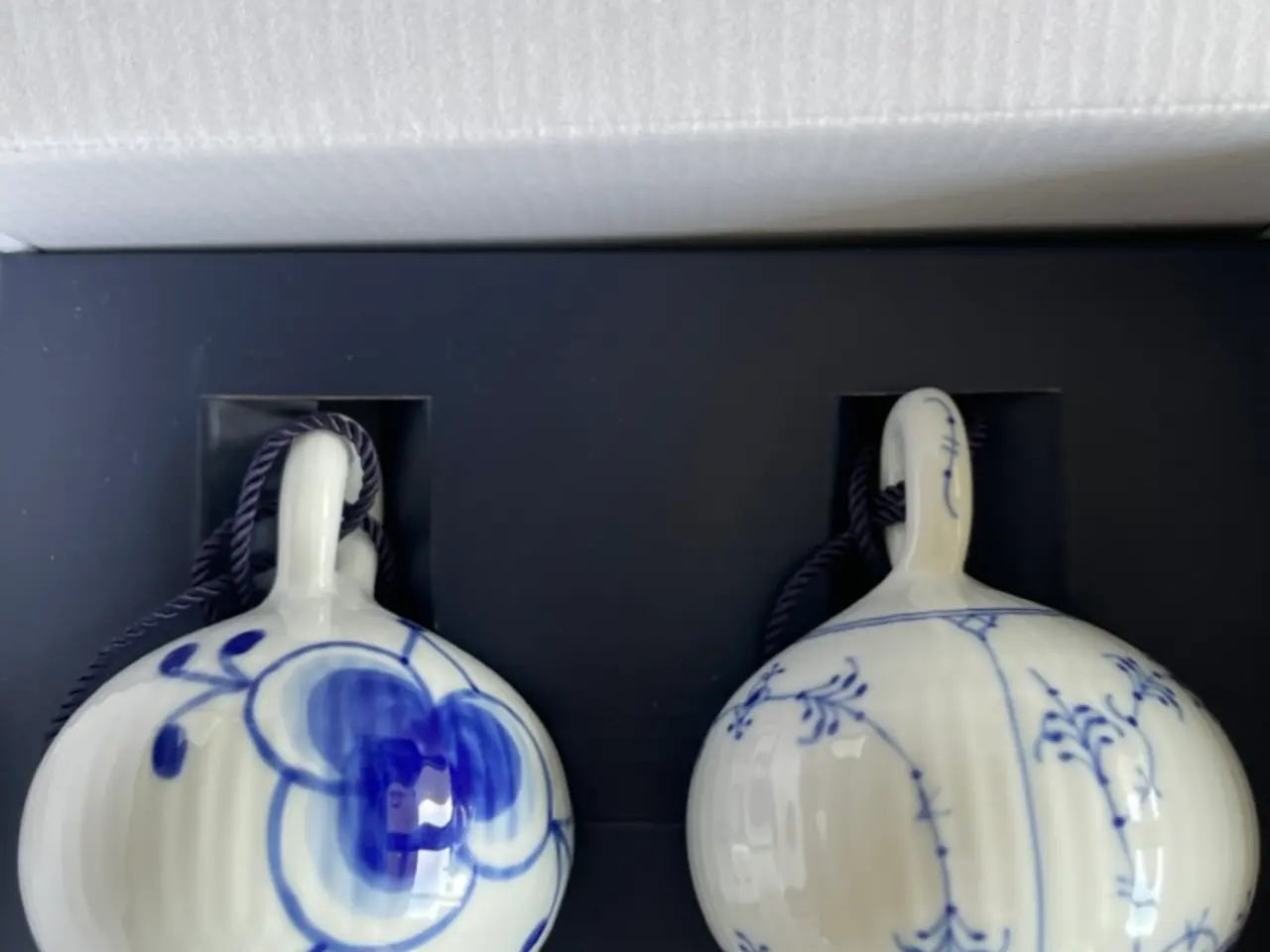 Billede 2 - Royal Copenhagen julekugler
