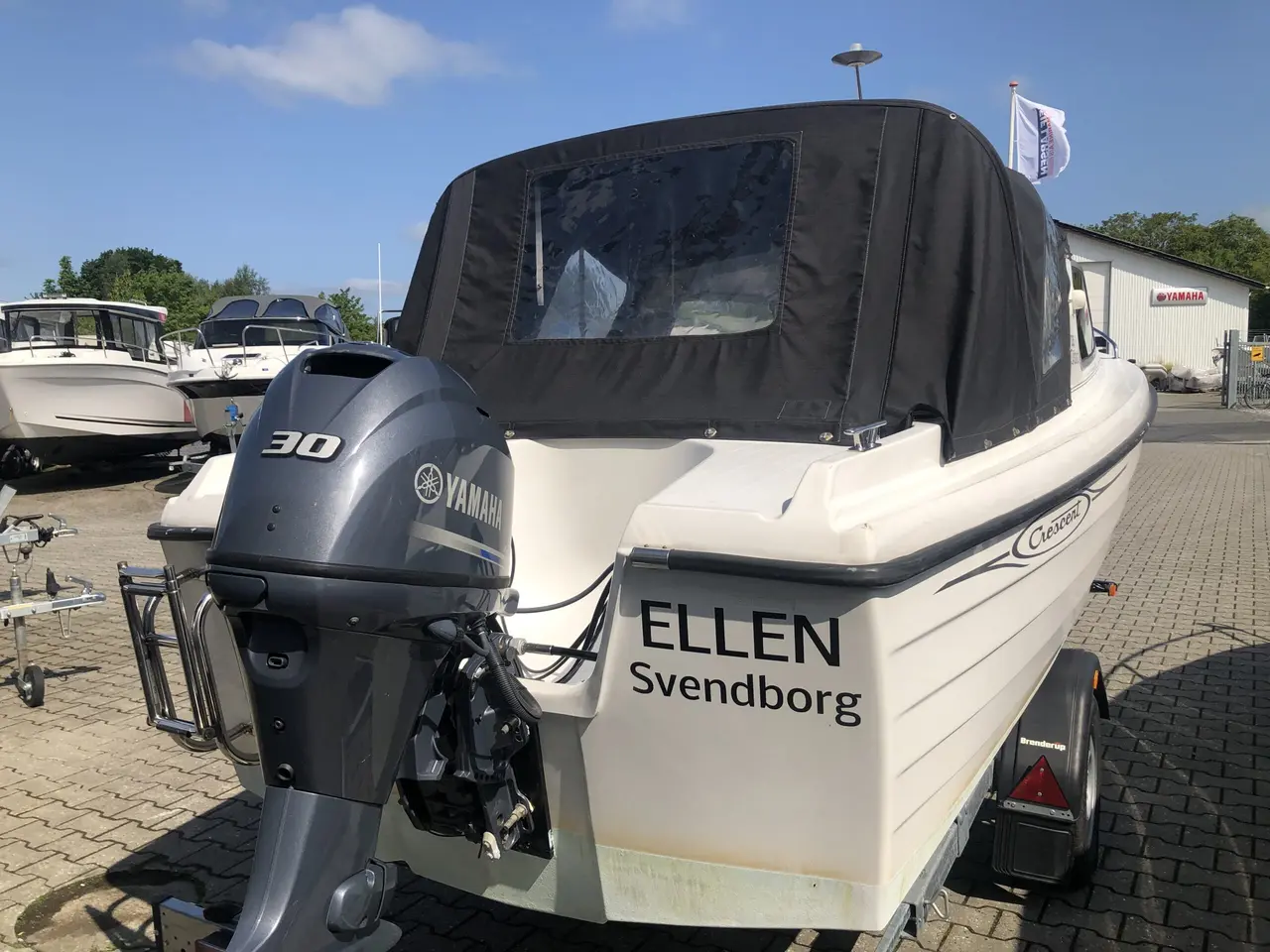 Billede 8 - Crescent 535 Classic