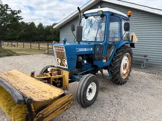 Ford 4600